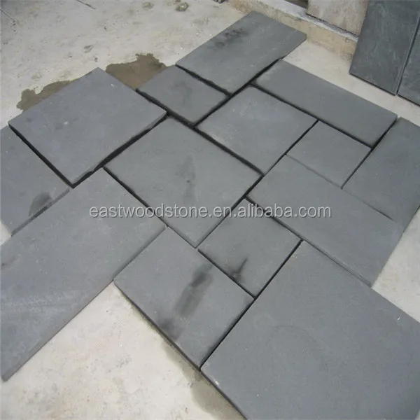 
 Узор из синего песчаника  