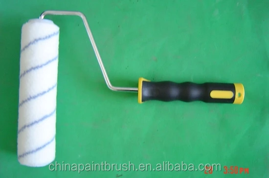 
paint roller 