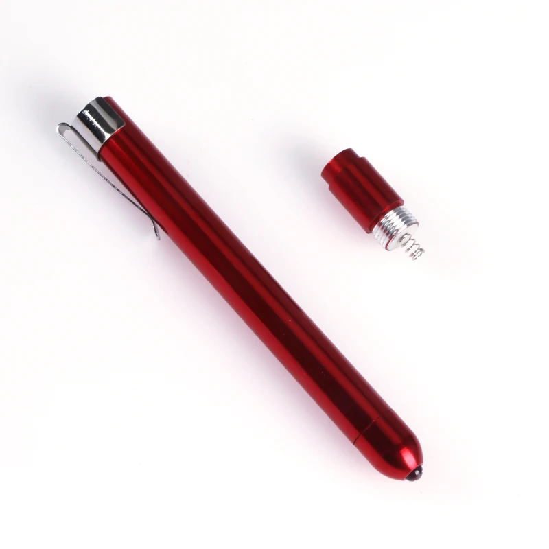 Медицинская светодиодная миниатюрная ручка для диагностики ушей