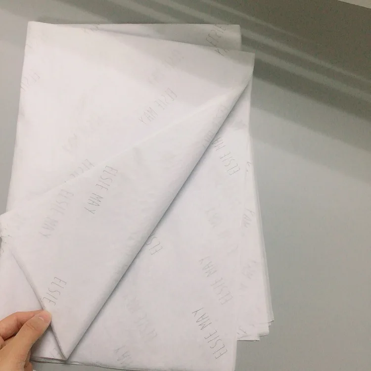 Wholesale  Clothing Packing paper, Custom Tissue Paper, wrapping tissue paper