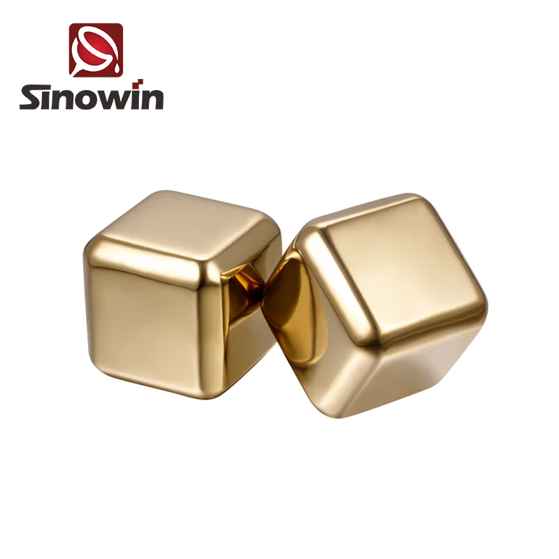 Ледяное Вино должна быть безопасной и многоразовые кубики льда надежные нержавеющей стали