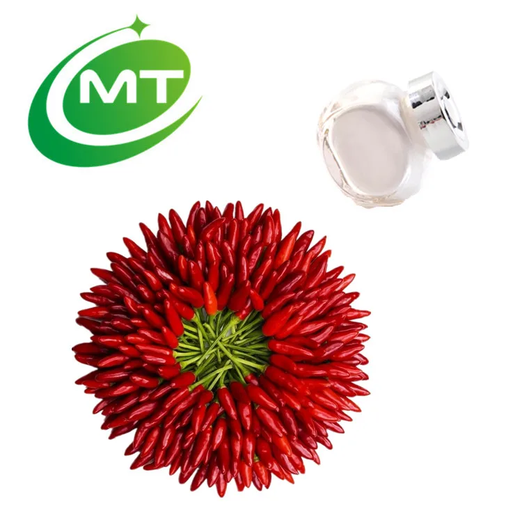 Capsicum annuum Extract