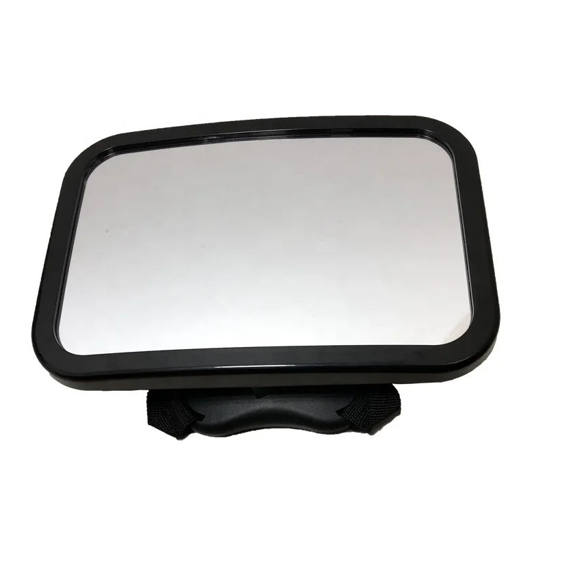 Baby Mirror for Car 360 Degree Rotation Rearview Mirror for Rear Facing Infant