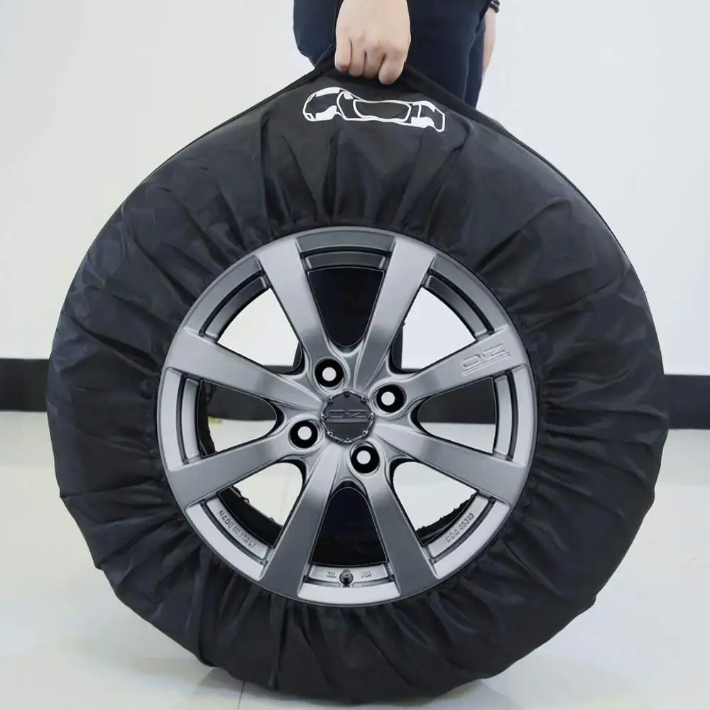 Автомобильные аксессуары SUV MVP RV запасная крышка колеса оксфордская шина тоут (62018331094)