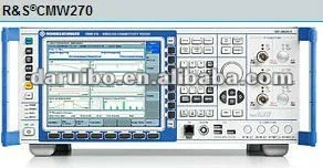 R&S CMW270 wireless communication tester