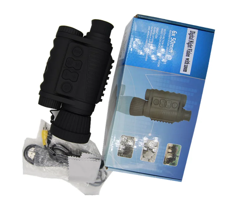 Long Distance Digital Infrared Goggle Night Vision