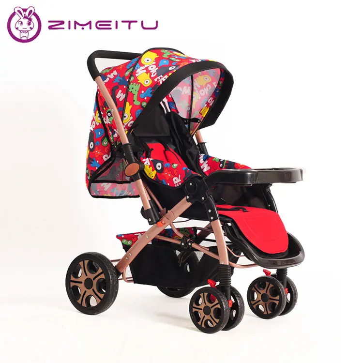 Горячая Распродажа лайкра ткани складной Yoya Детские коляски тележка коляску