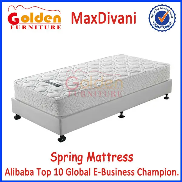 Maxdivani хорошее качество крен вверх королева размера матраса( h109)