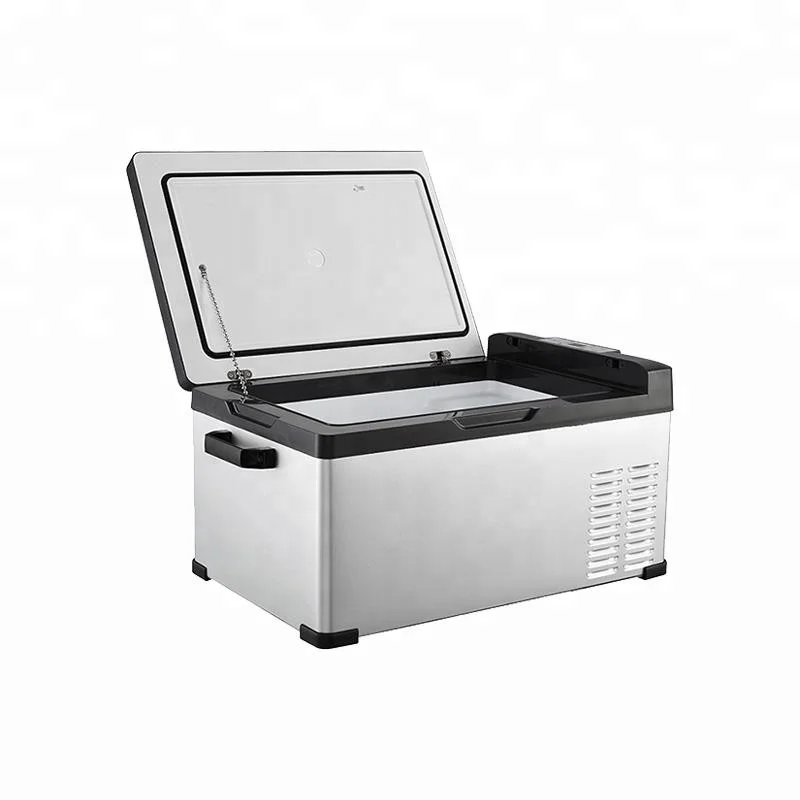 Открытый Отдых мобильный портативный 12 В Dc Motorhome авто Караван питание от аккумулятора мини-автомобиль холодильник для путешествий