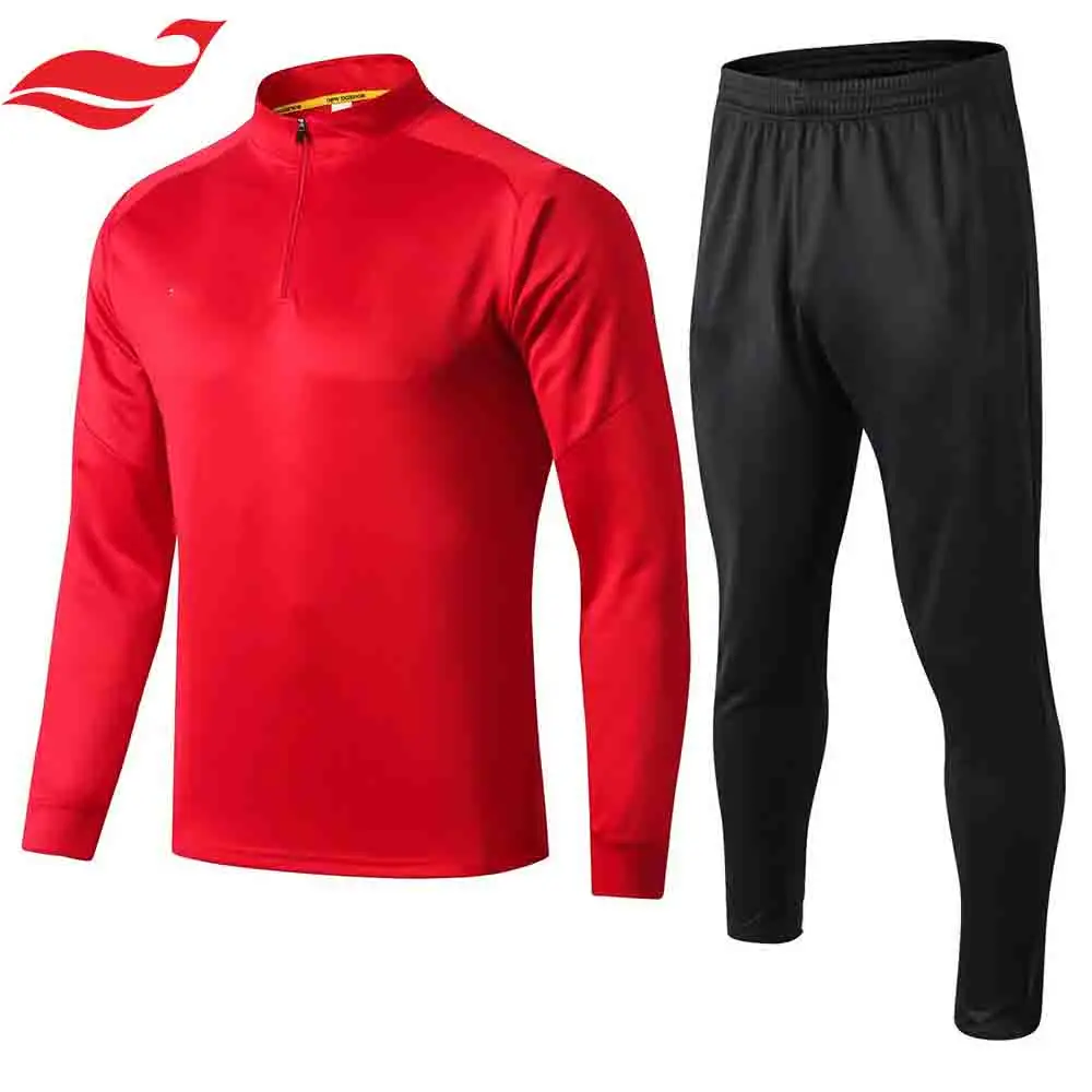 Wholesale Top Quality Training Club Soccer Tracksuit jacket For Men