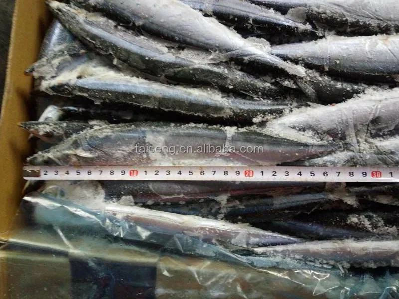 Замороженные морепродукты