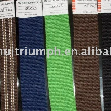 webbing for shoe strap,uppers ,BAGS,BELTS