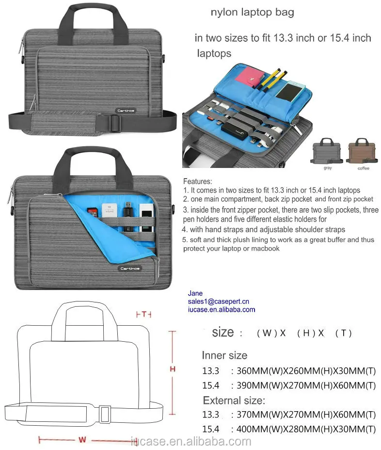 Neoprene Laptop Sleeve, Neoprene Laptop Case, Neoprene Laptop Cover