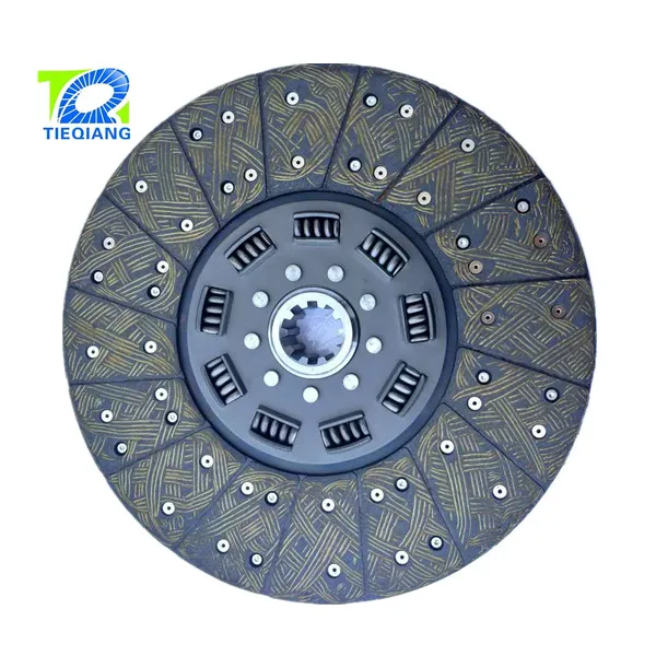 OE 1861494140 factory outlet auto spare parts 380mm clutch pressure plate