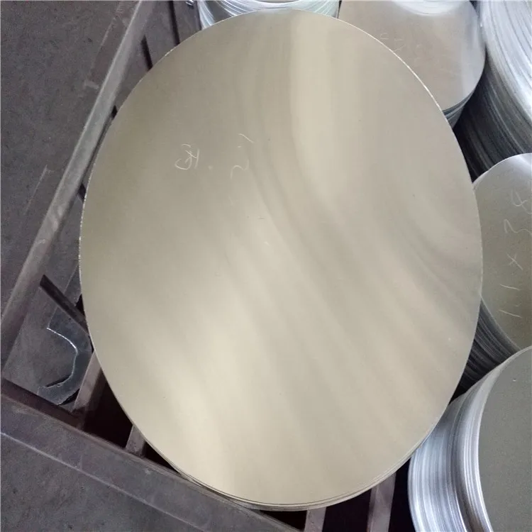 1050 1060 1070  3003 8011 alu/aluminum disc plat for ustensiles de cuisine