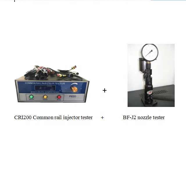CE ISO Certificate and 1 Year Warranty New Model Diesel injector  nozzle pop  tester PS400A for manual operation