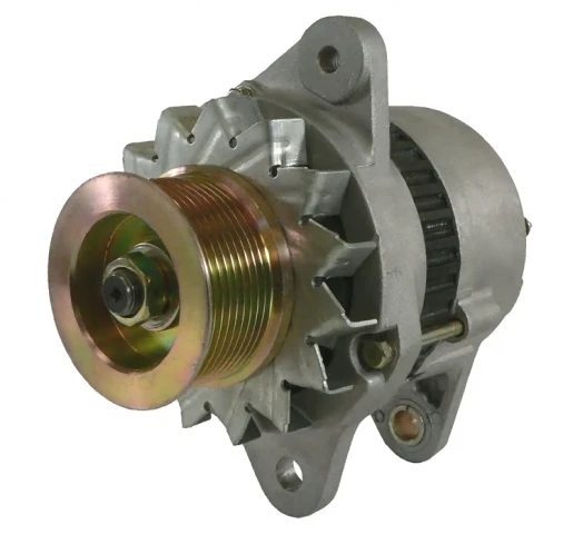 NEW 24V 30A ALTERNATOR 600-821-6190 0330006580 FOR KOMATSU PC200-6 6D95