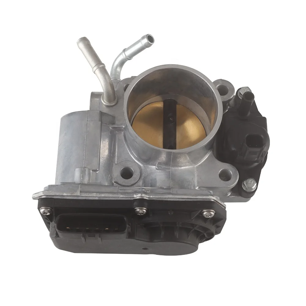 High Performance throttle body assembly 16400RNBA01 for Hond-a Civic R18 1.8 Engine 2006-2011 throttle valves assembly