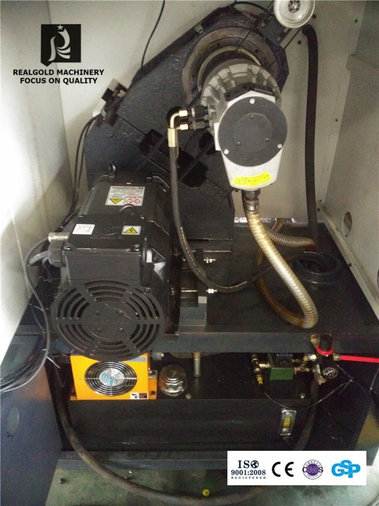 cheap china factory slant bed cnc lathe for sale CK46P