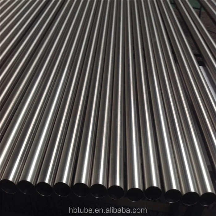 
Titanium Tube/Pipe 