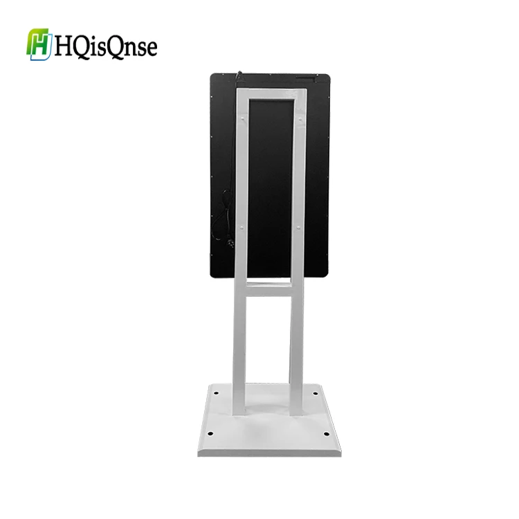 
Remote Control Automated Self Service Touch Screen Payment Kiosk For Restaurant 