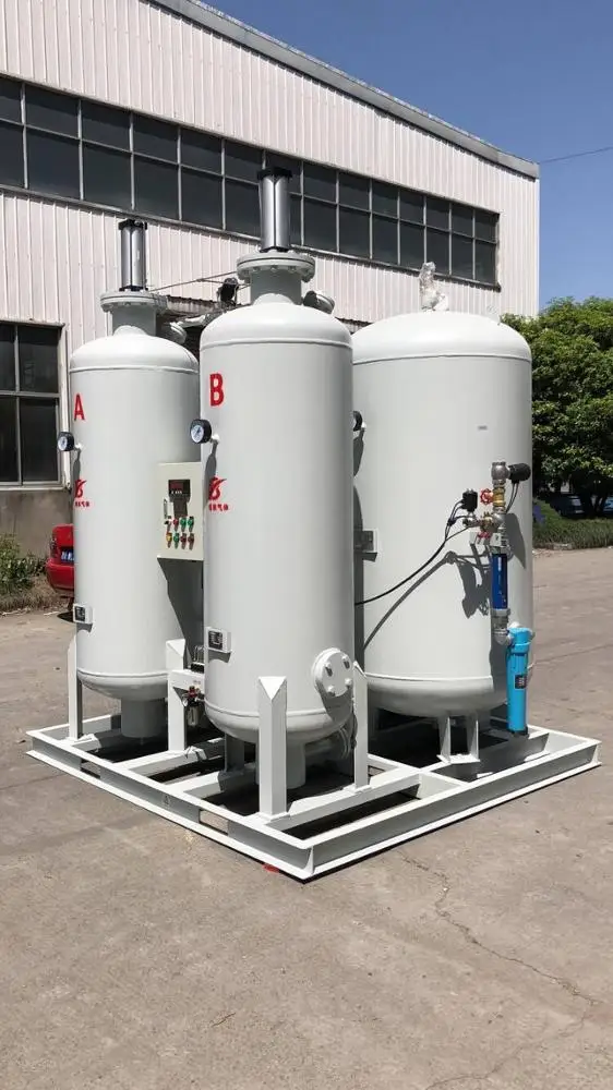 Nitrogen making machine/PSA Nitrogen Generator