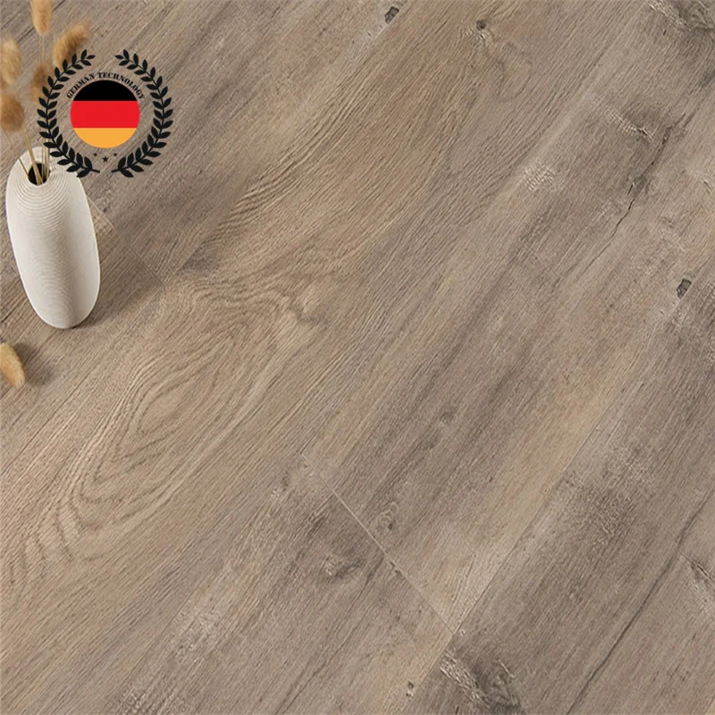 Factory Sale Big Lots Euro Color Dark Walnut Laminate Flooring 7mm 8mm