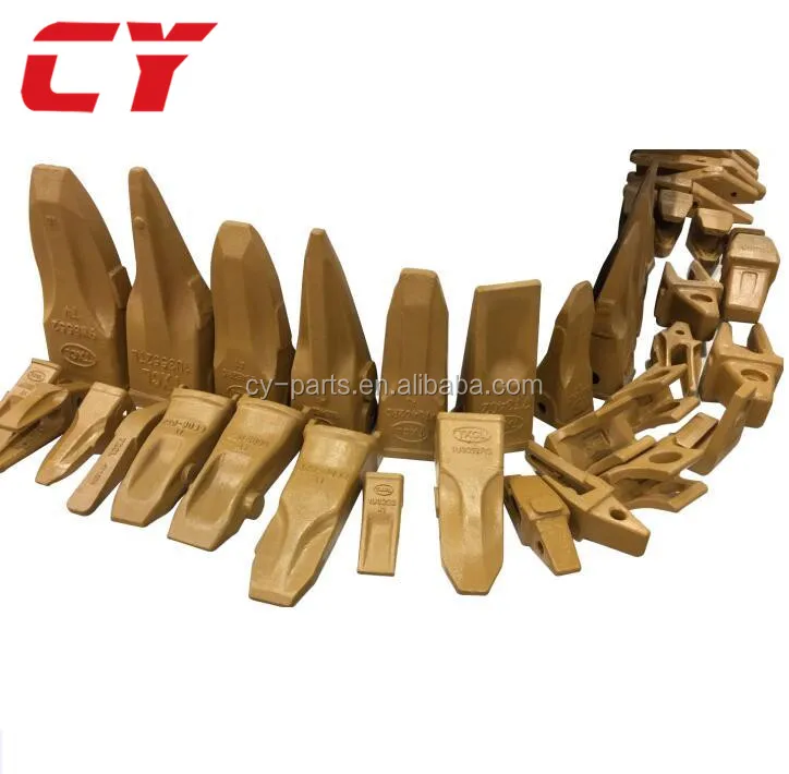 EXCAVATOR BUCKET TEETH