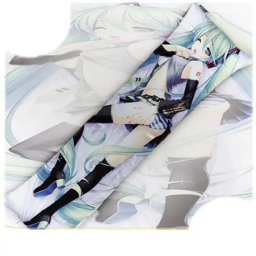 Новый хацунэ мику - Vocaloid аниме Dakimakura японский обниматься тела чехол GZF202