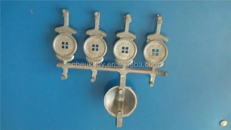 25 Ton Injection molding die casting machine for zinc parts