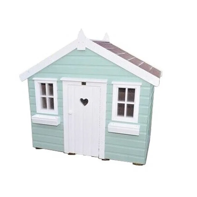 
Wendy House Princess Backyard House 