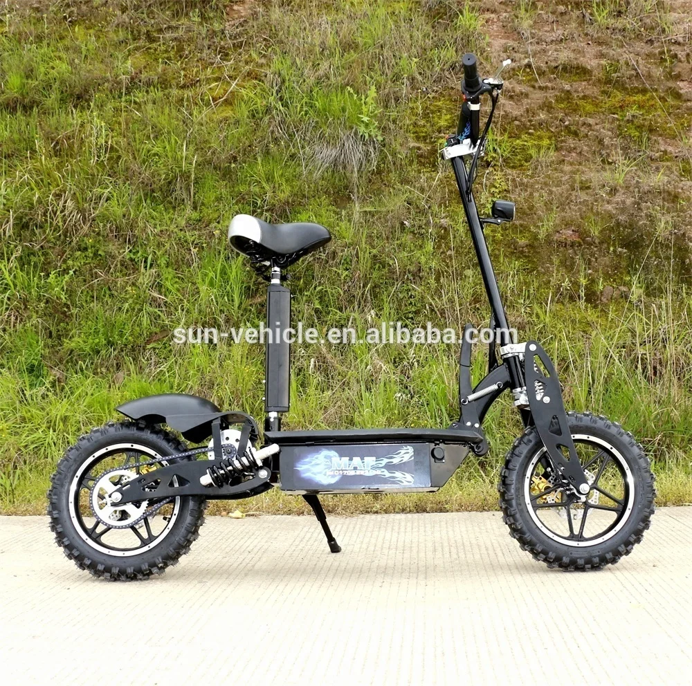 Wholesale Electric Mobility 2 wheel electric scooter 48V 2000w with 14 inch wheels for adult