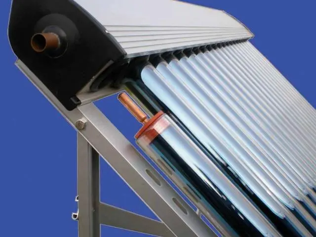 High efficiency new design great material solar water boiler for commercial