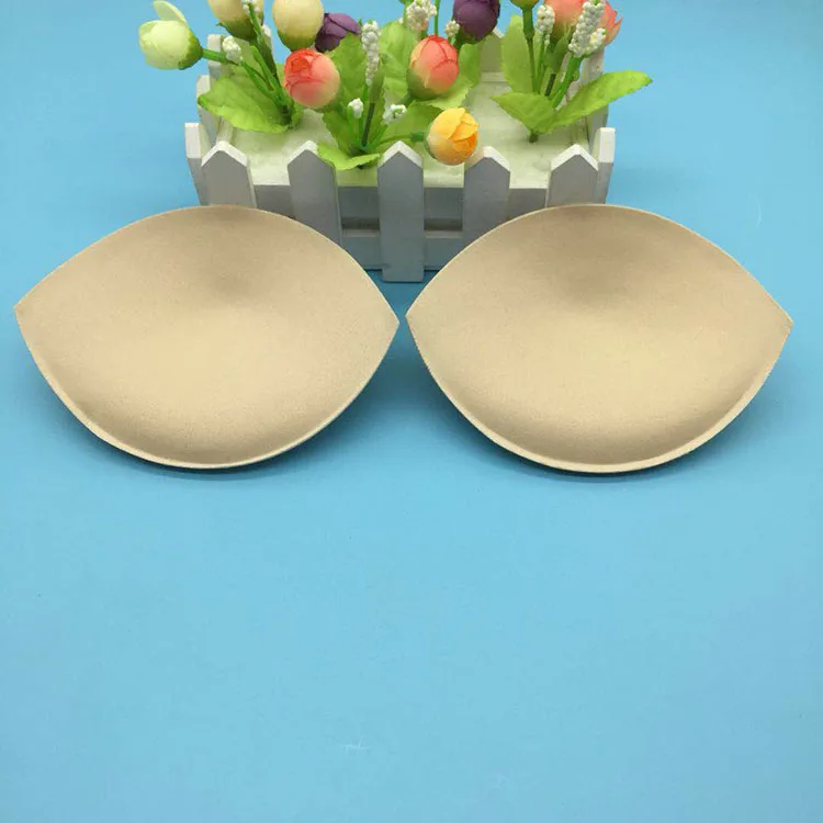 Wholesale Women Soft Sponge Bikini Insert Pad,Silicone Fashion Novelty Bikini Insert Pad,Padding Magic clear Bikini Insert Pad