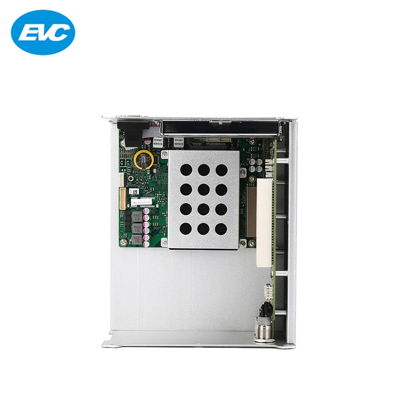 Алюминиевая коробка 1037U embedded linux Промышленные ПК