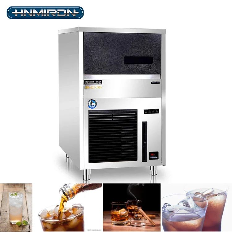 Cube Ice Making Machine Ice Cube Making Machine/Bullet Ice Maker