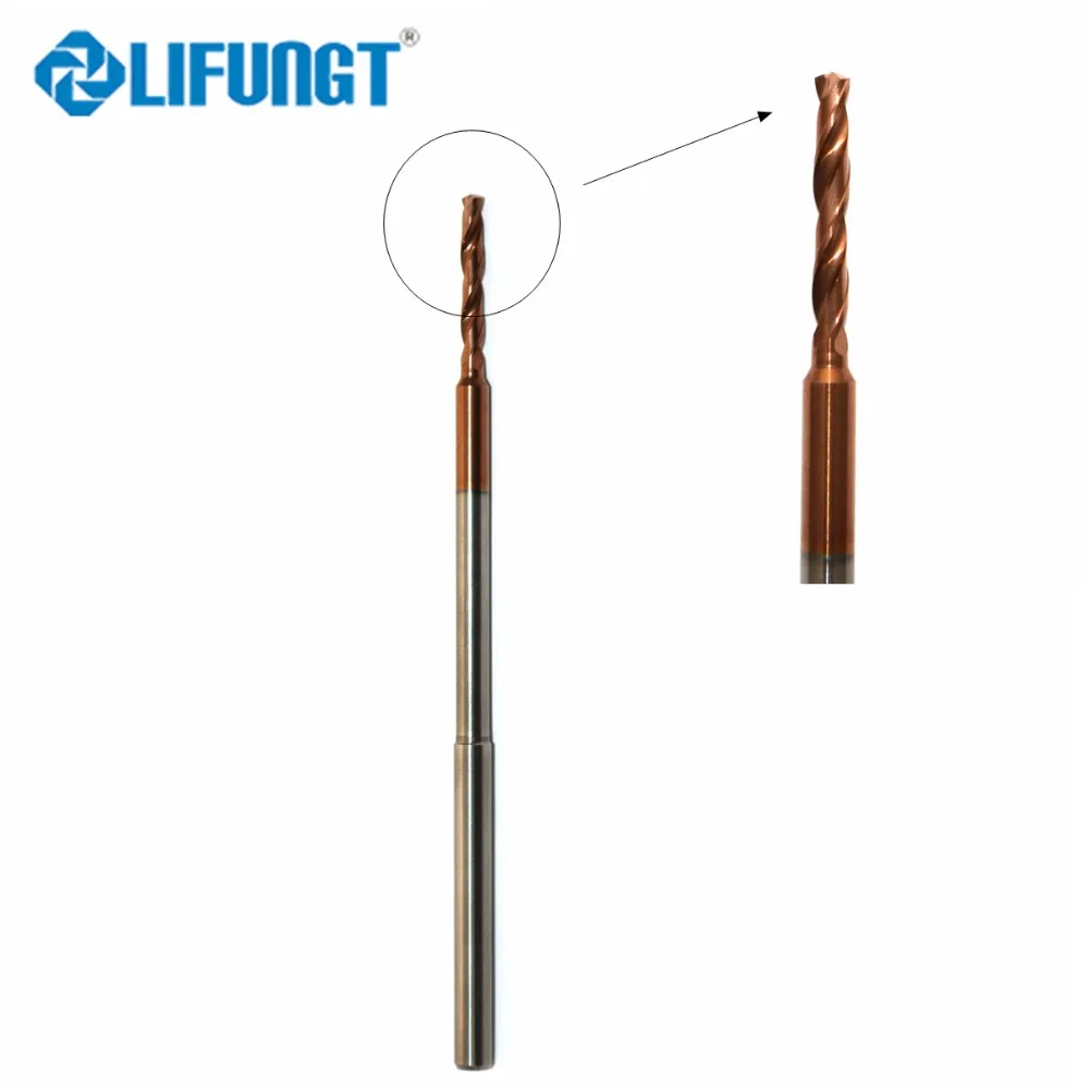 Factory directly sales customized  HSS 2 flute step drill