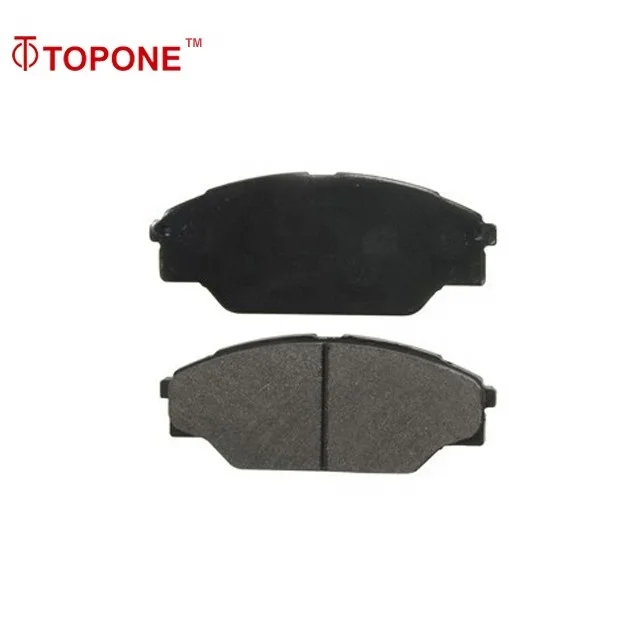 For TOYOTA Hiace/Pickup/T100 Car Spare Parts Brake Pad Dubai For Great Wall GDB3109 04465-23040 D605