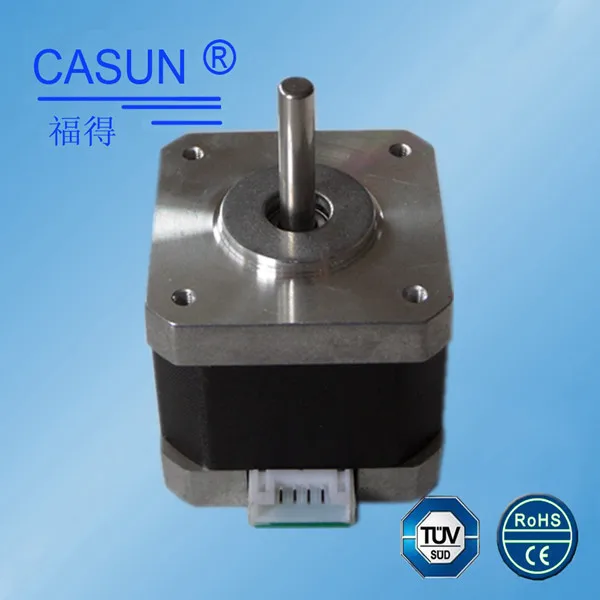 горячее надувательство! высокое качество 42 shd шаговый двигатель 12v 42shc0201- 24 с се и стабильностью