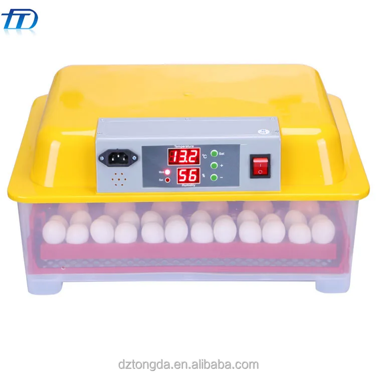 Chicken brooder automatic 24 chicken eggs