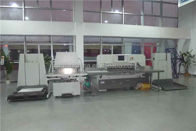 QZK1150M Reliable Quality Polar Guillotine for Sale