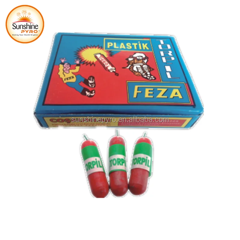 HE0015A Small Thunder Bomb Firecracker