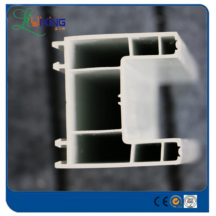 
China wholesale upvc profile/plastic pvc window 
