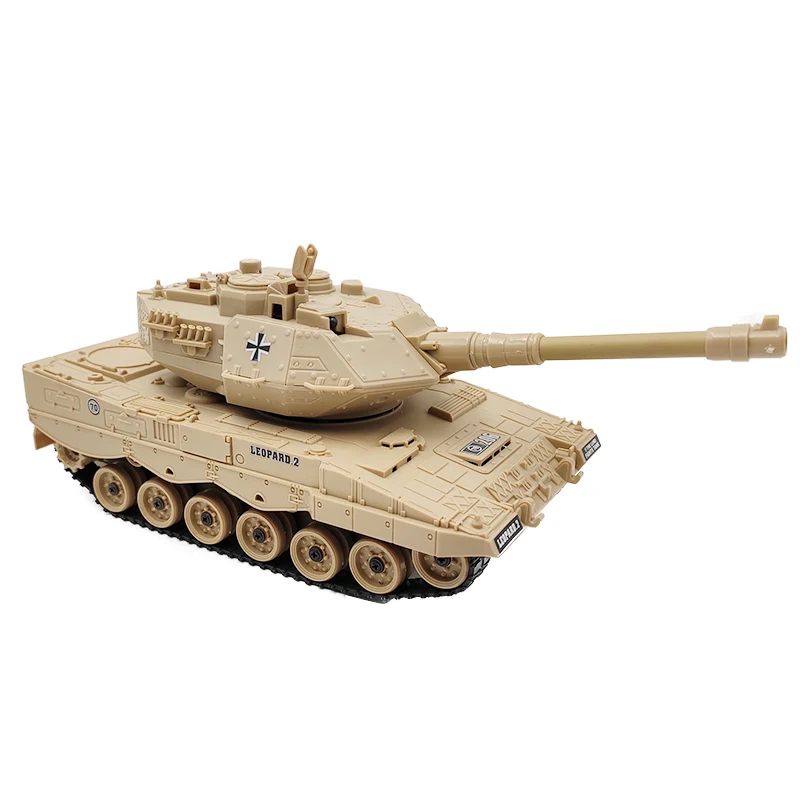 Model of honor war fighter exclusive use of rc battle tank toy with turning function