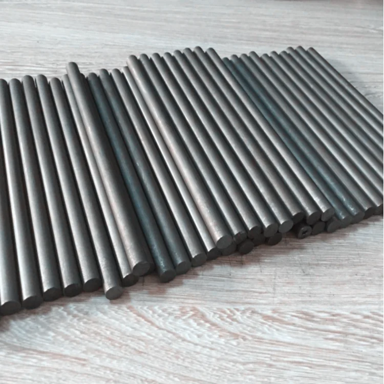 High Density Isostatic Graphite Rod