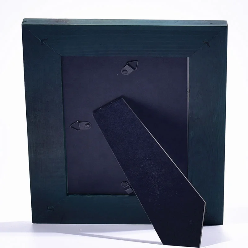 Rustic Distressed Picture Frame 5x7, Designer Antique Style Picture Frames