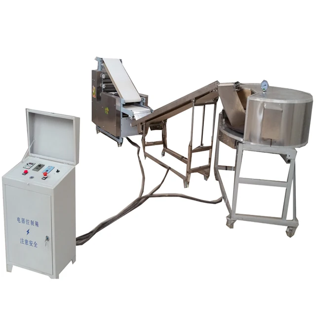 industrial roti chapati baking machine/roti chapati baking oven/pita bread oven for pita bread and arabic bread baking