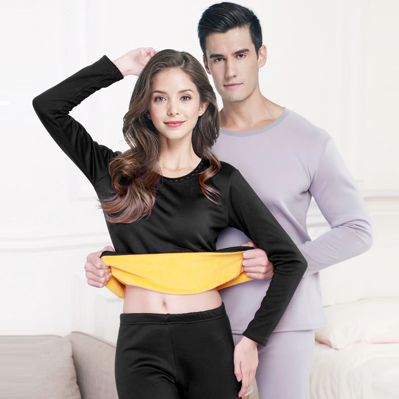 2021 winter  popular outdoor keep warm thermal underwear long johns for women