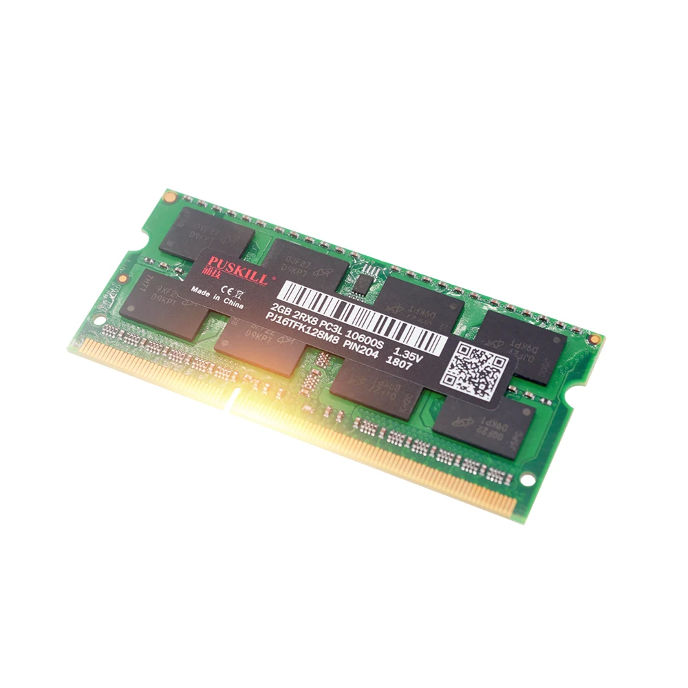  PUSKILL совместим со всеми 2 Гб ddr3 1333 МГц модуль памяти