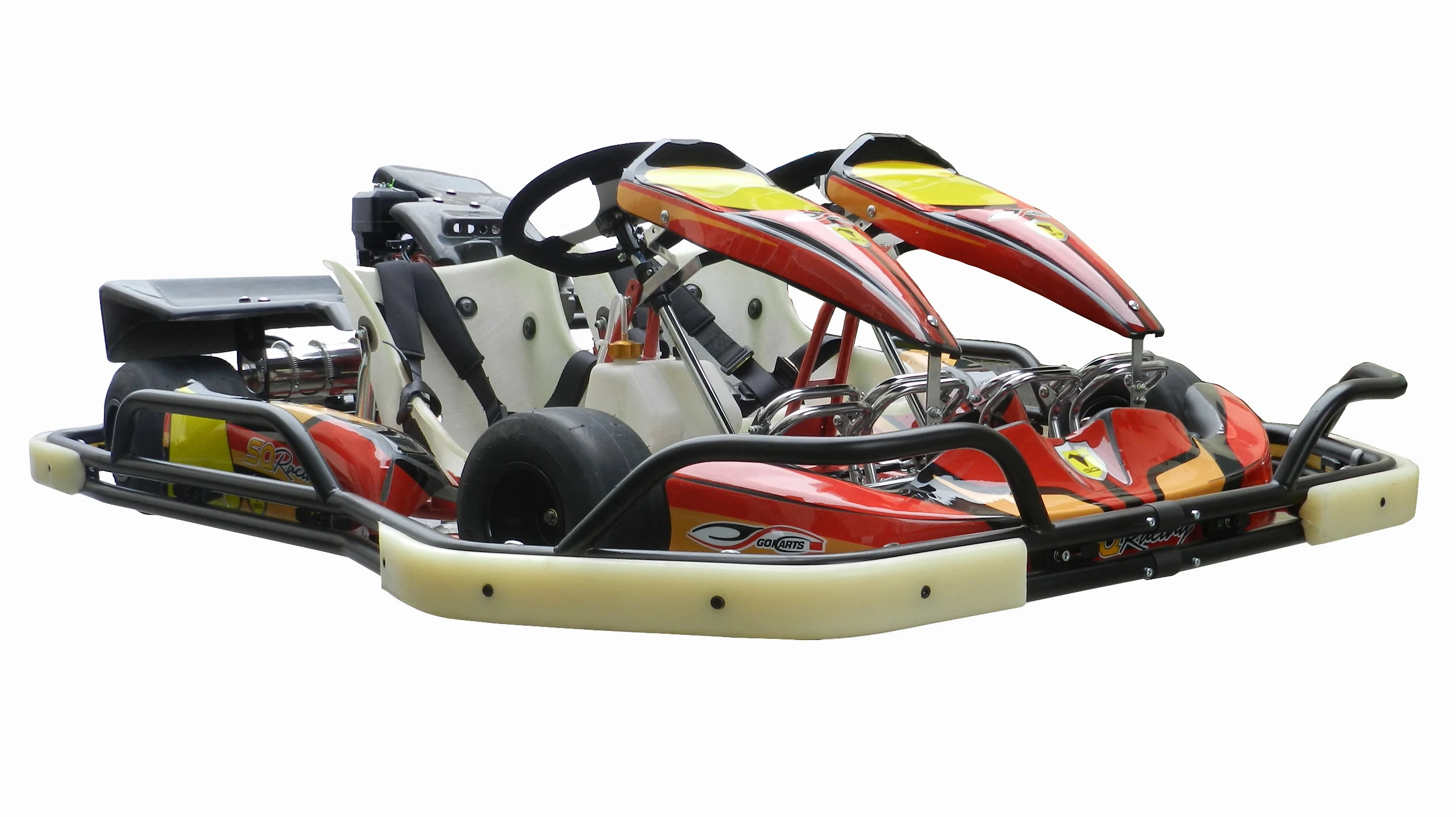 SQ 270cc  go kart/karting  with two seats for sale